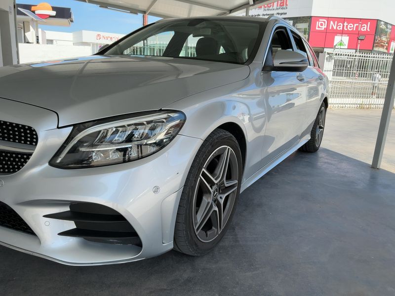 Mercedes-Benz C-Klasse C 220 d T AMG Line — zdjęcie 2
