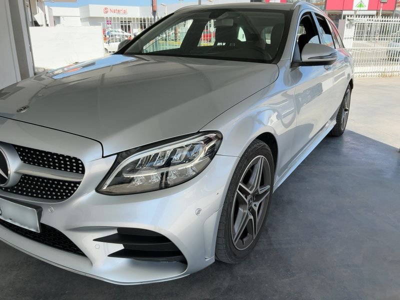 Mercedes-Benz C-Klasse C 220 d T AMG Line