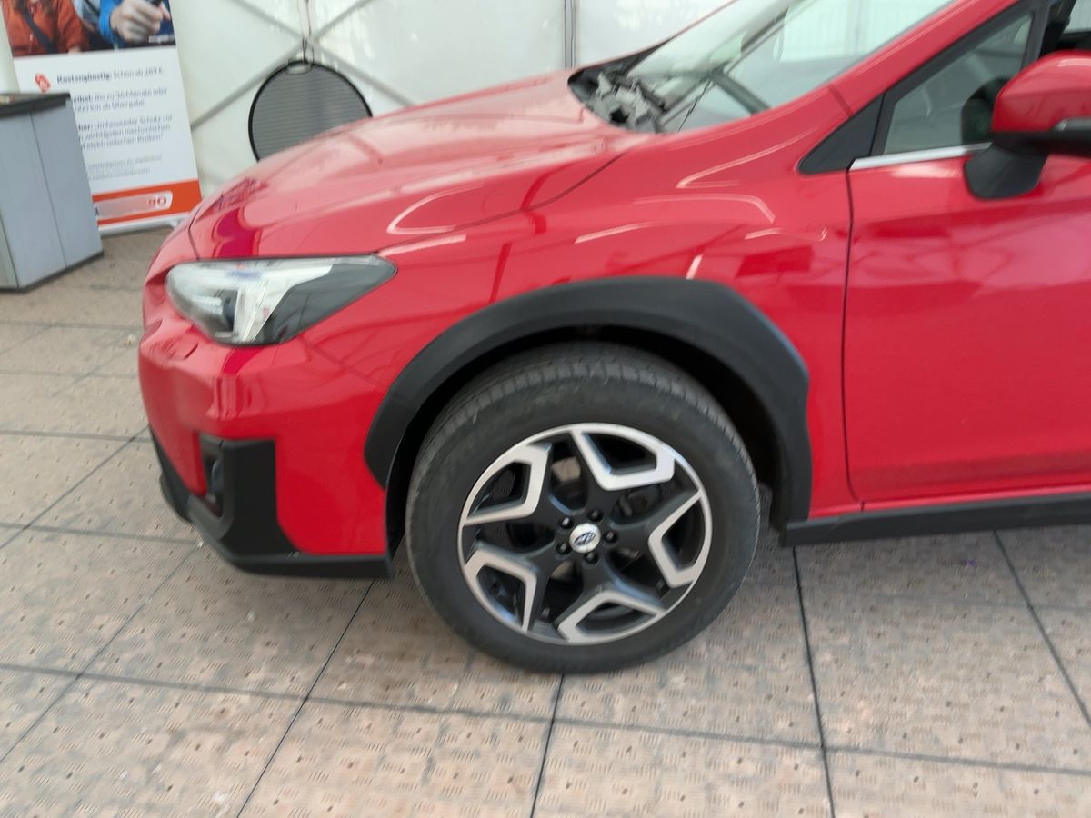 Subaru XV d'occasion