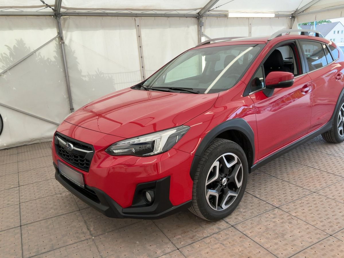 Subaru XV 2018