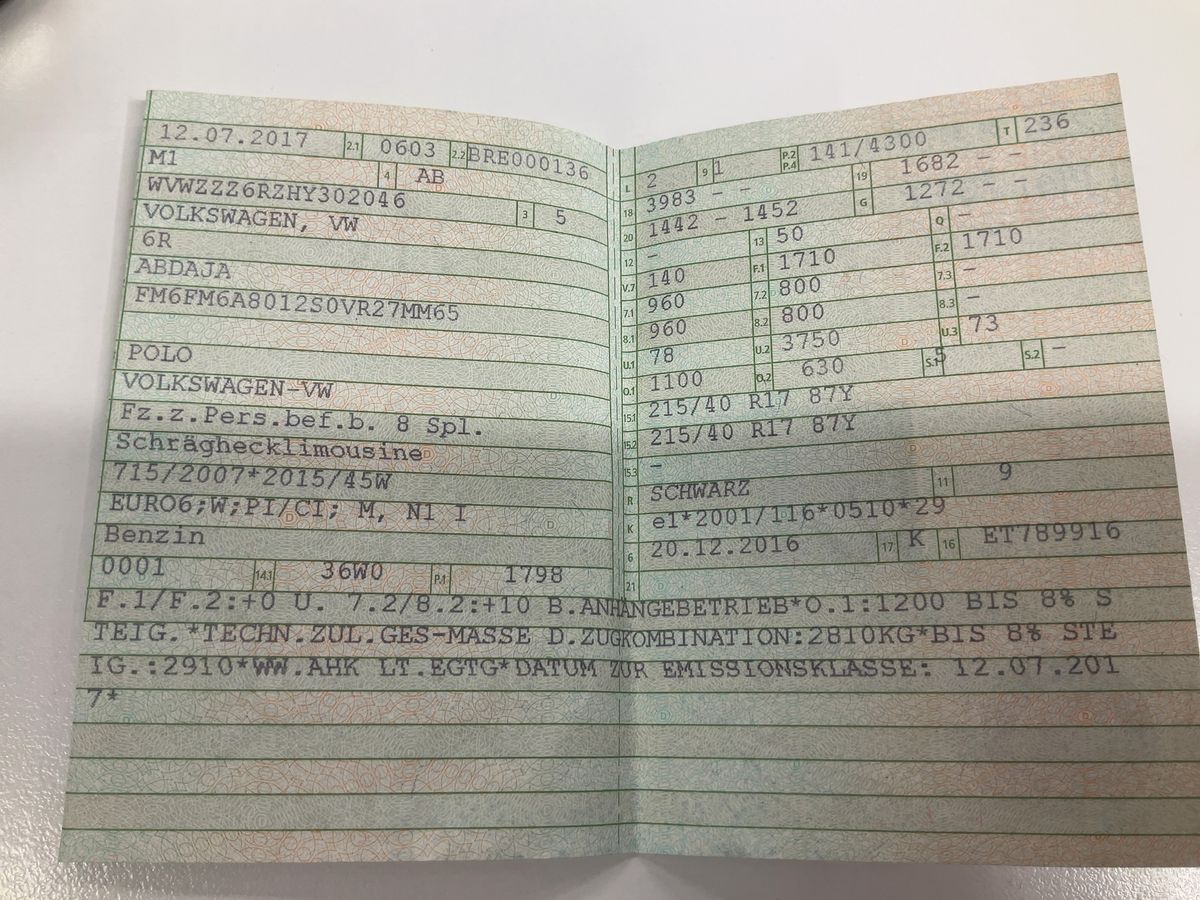 Volkswagen Polo d'occasion