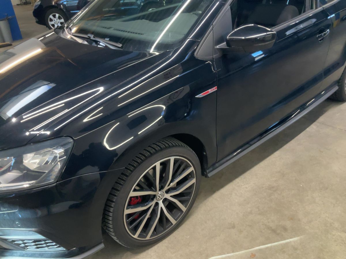 Volkswagen Polo d'occasion
