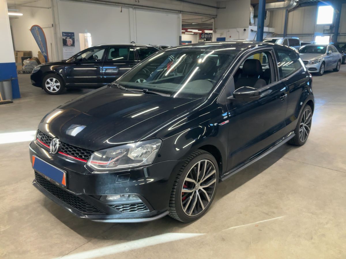 Volkswagen Polo d'occasion
