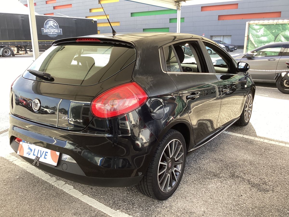 Fiat Bravo d'occasion