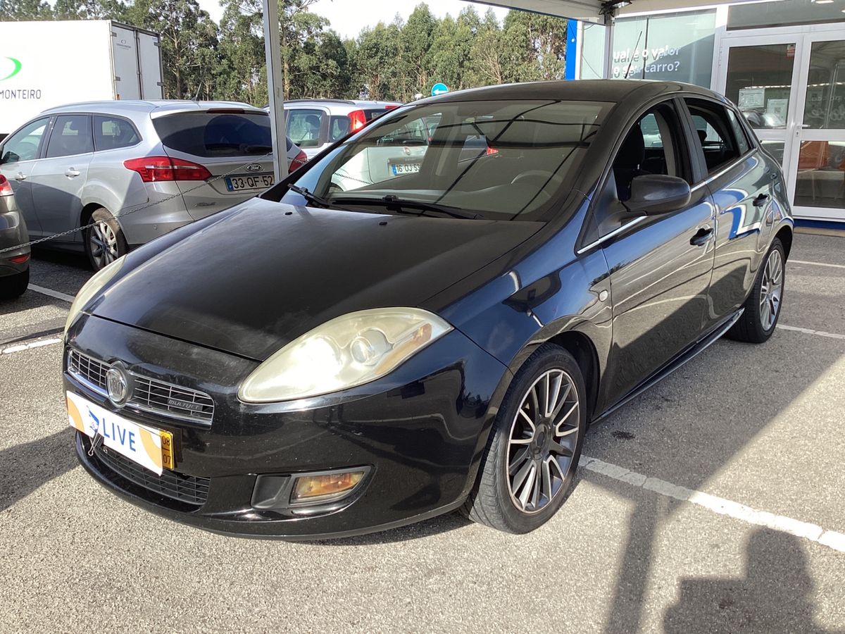 Fiat Bravo d'occasion