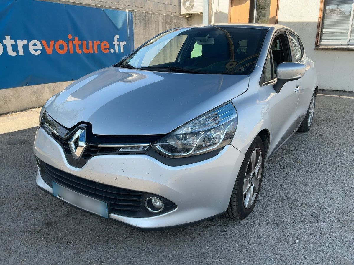 Renault Clio 2015