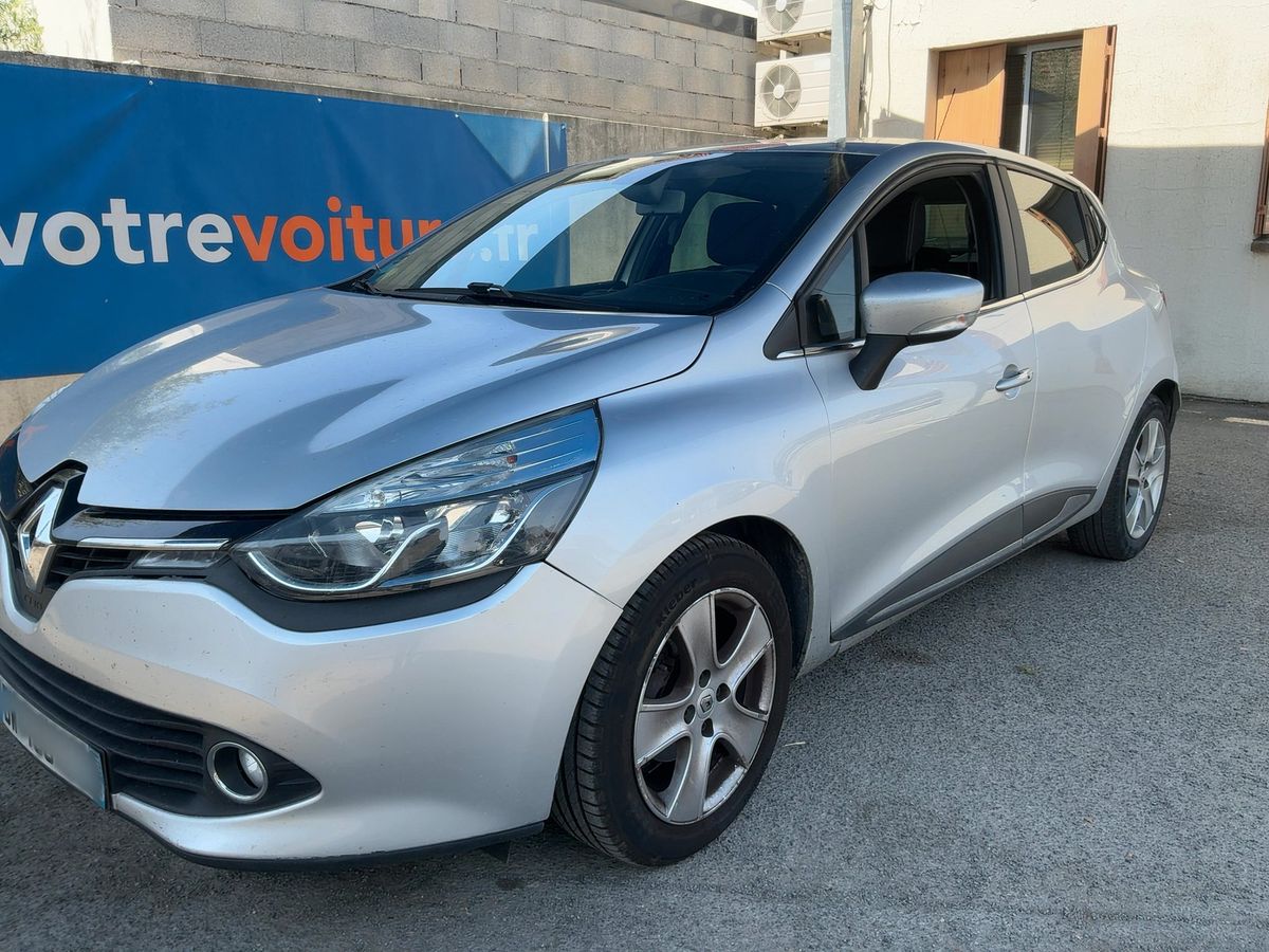 Renault Clio d'occasion