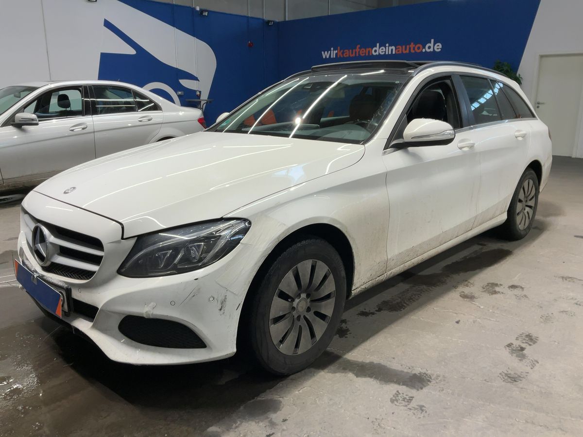 Mercedes-Benz C-Klasse d'occasion