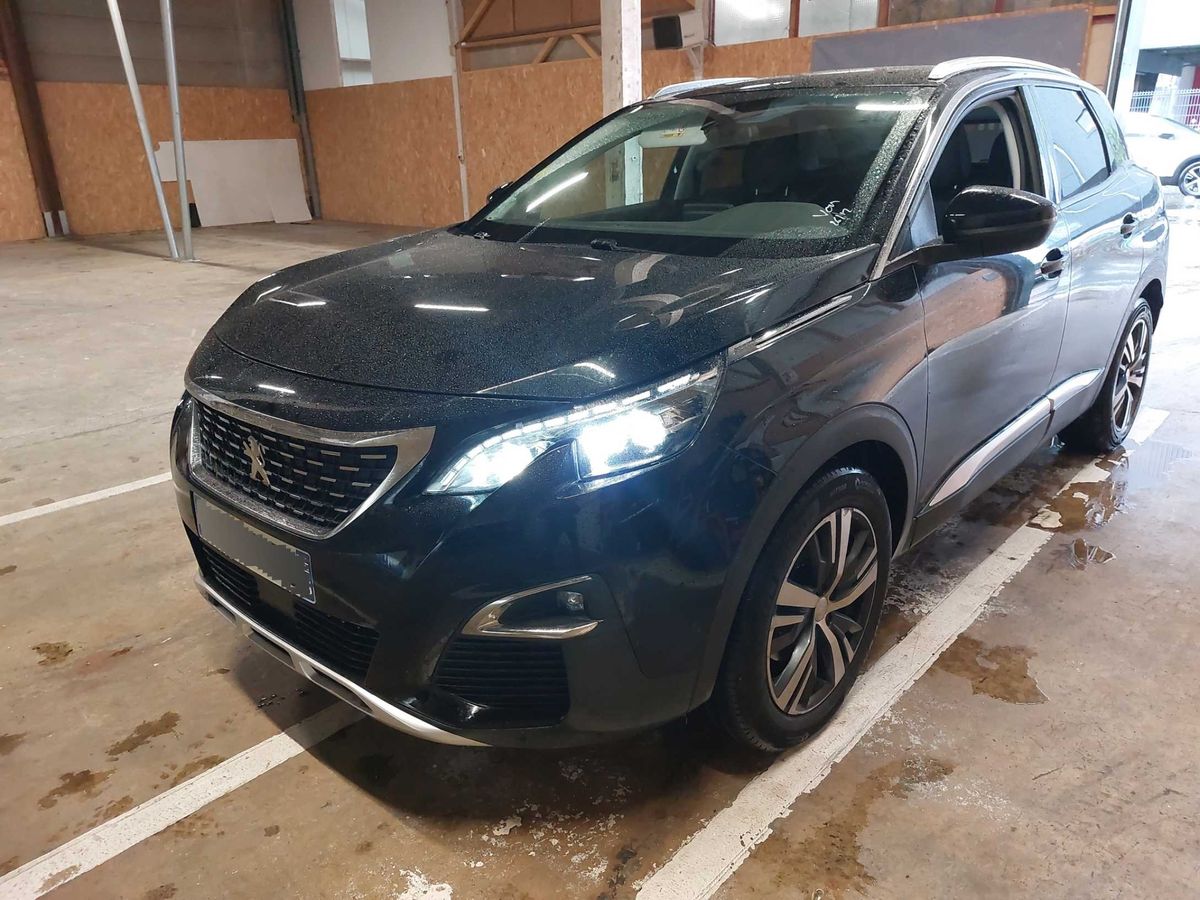 Peugeot 3008 d'occasion