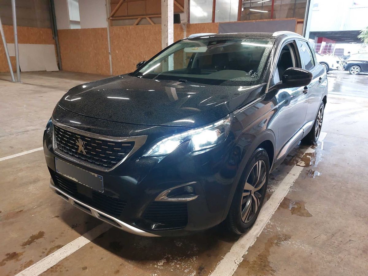 Peugeot 3008 d'occasion