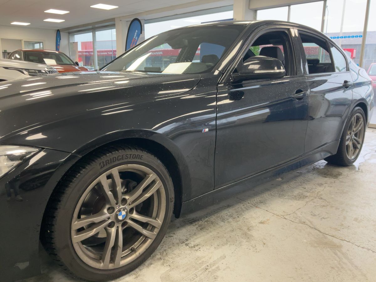 BMW 3er d'occasion