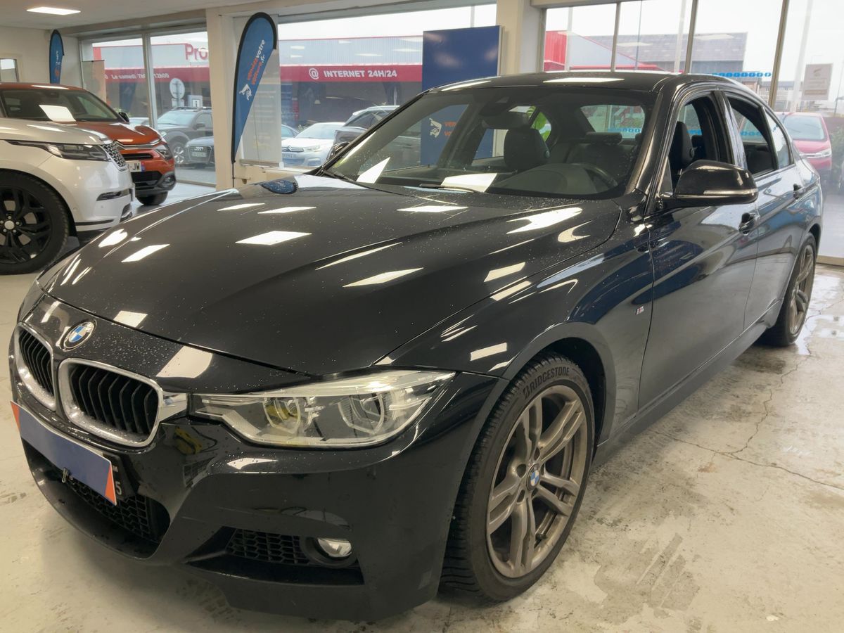 BMW 3er d'occasion
