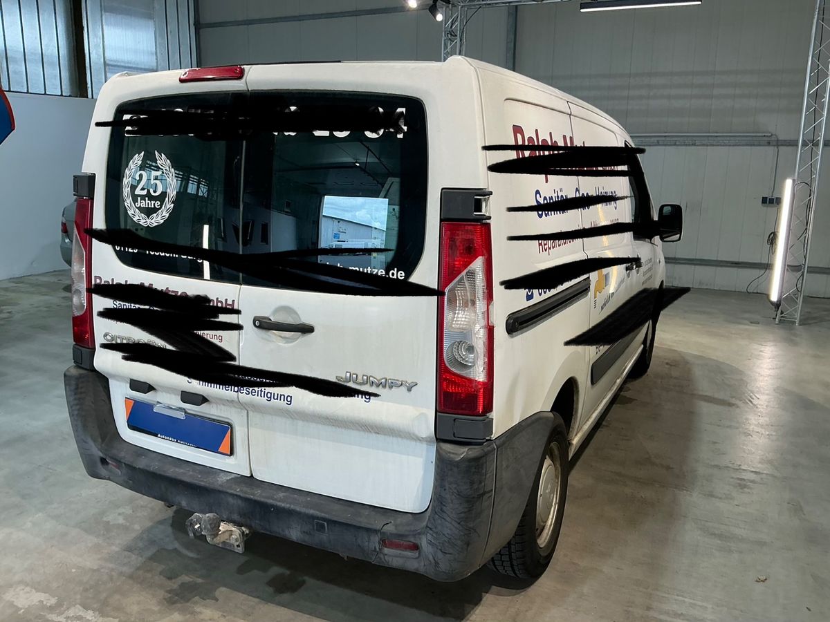 Citroen Jumpy d'occasion