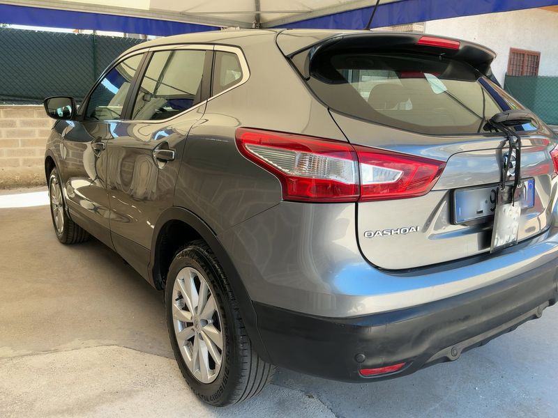 Nissan Qashqai 1.5 Turbodiesel Business 2017 – снимка 6