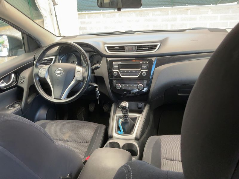 Nissan Qashqai 1.5 Turbodiesel Business 2017 – снимка 17