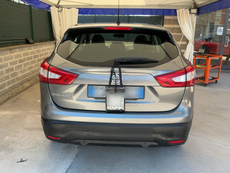 Nissan Qashqai 1.5 Turbodiesel Business 2017 – снимка 7