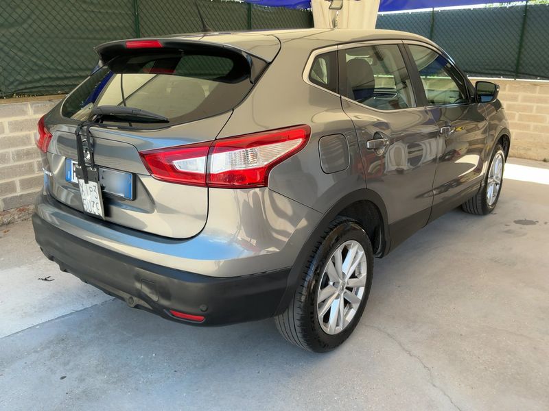 Nissan Qashqai 1.5 Turbodiesel Business 2017 – снимка 8