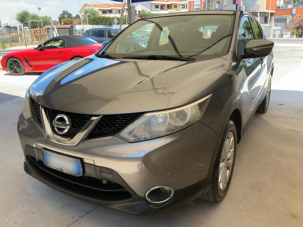 Nissan Qashqai 2017