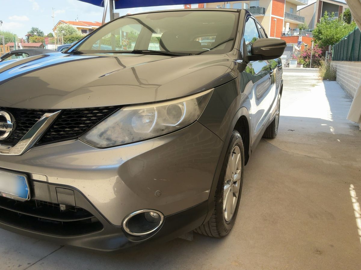Nissan Qashqai d'occasion