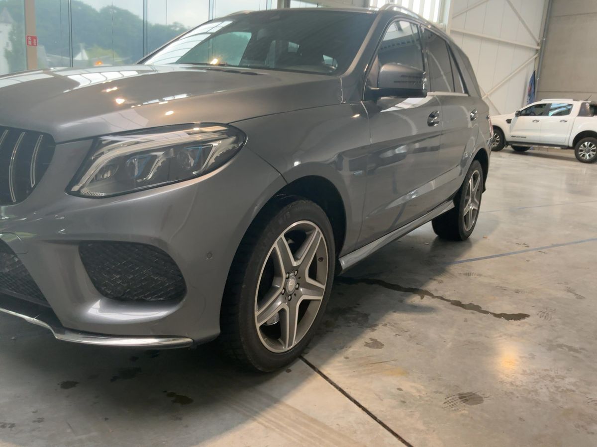 Mercedes-Benz GLE-Klasse d'occasion