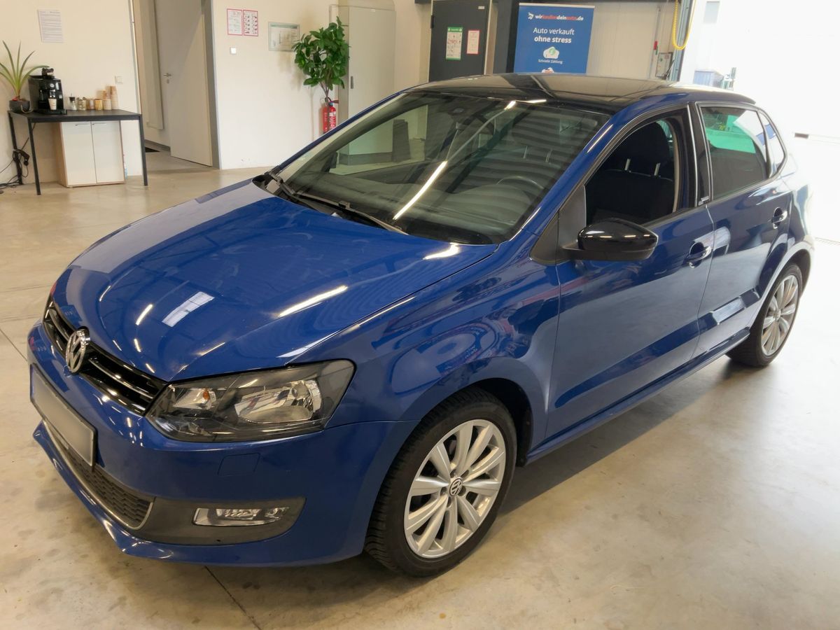 Volkswagen Polo 2011