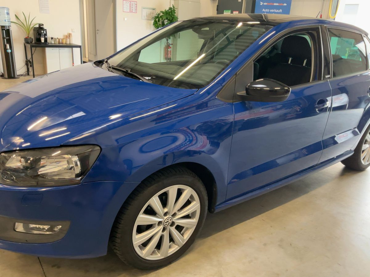Volkswagen Polo d'occasion