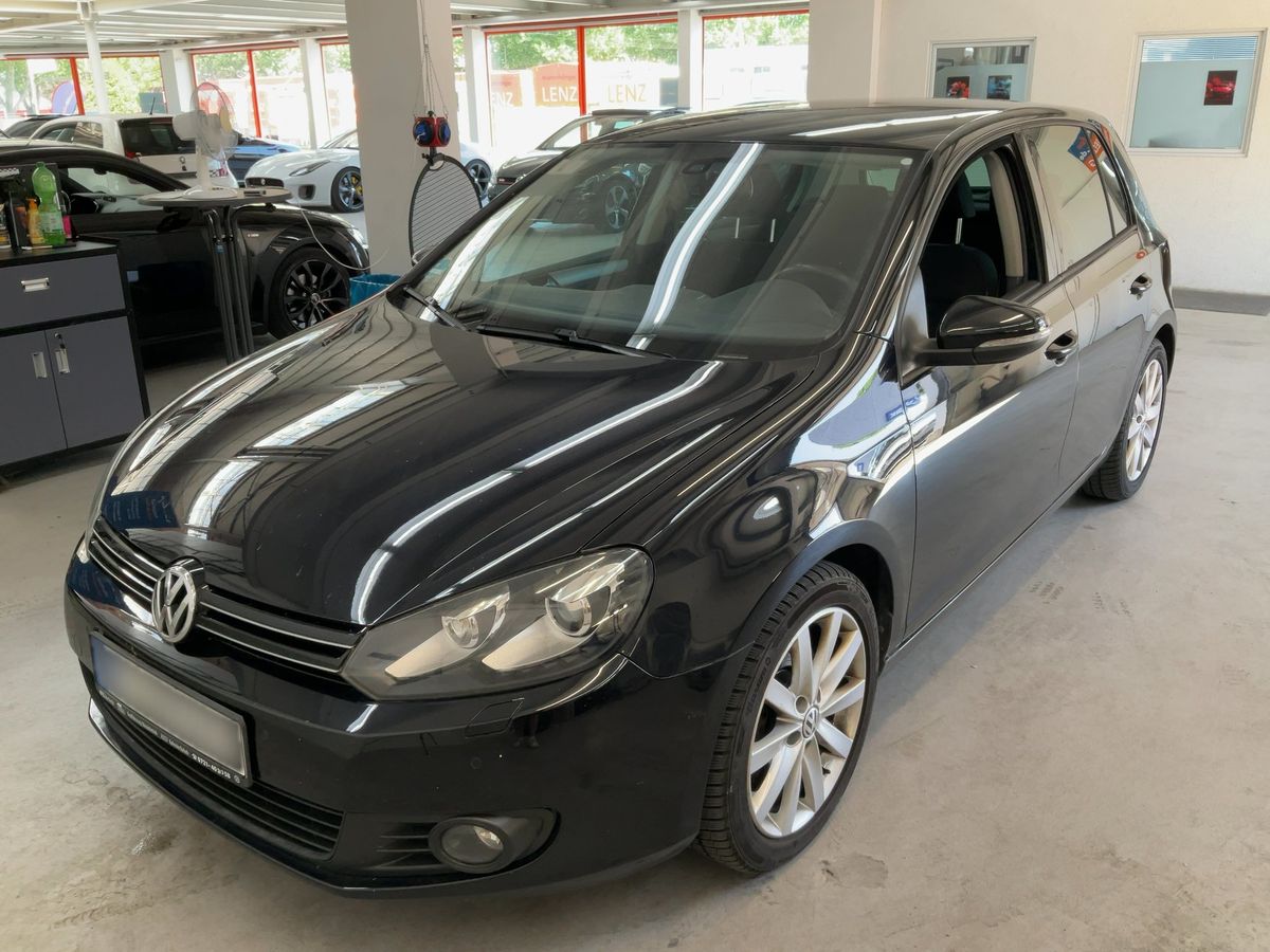 Volkswagen Golf 2012