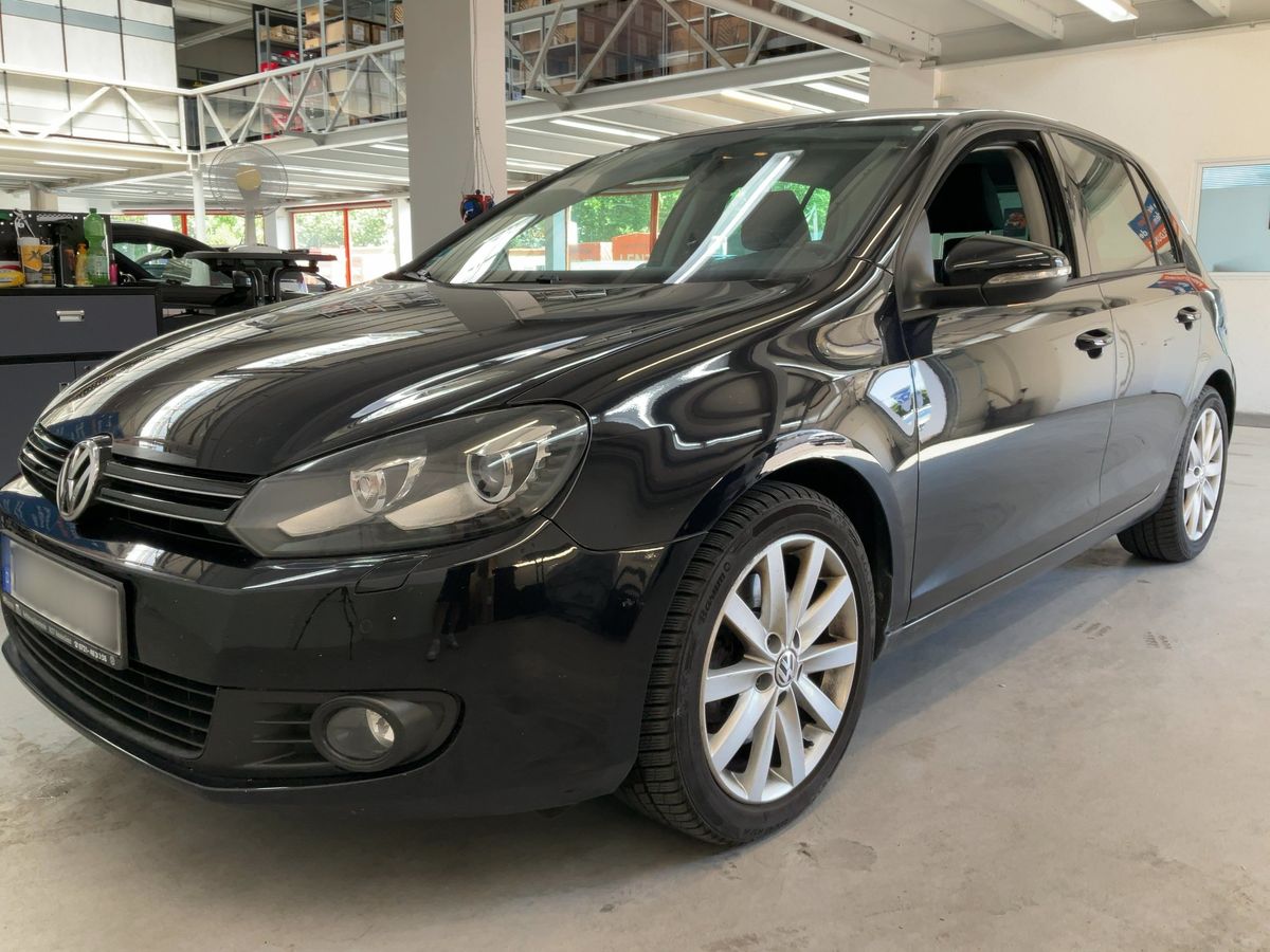 Volkswagen Golf d'occasion