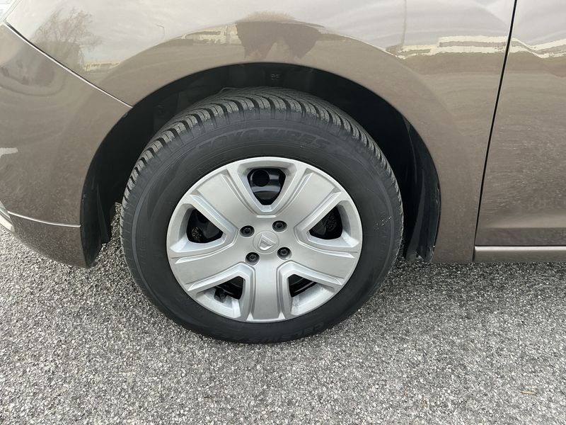 Dacia Sandero 1.5 dCi Streetway Comfort 2020 – снимка 19