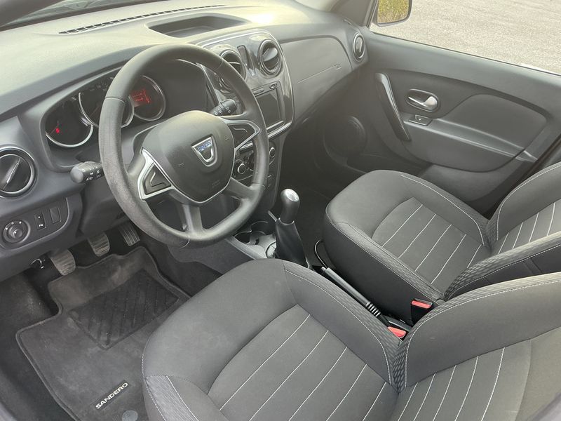 Dacia Sandero 1.5 dCi Streetway Comfort 2020 – снимка 18