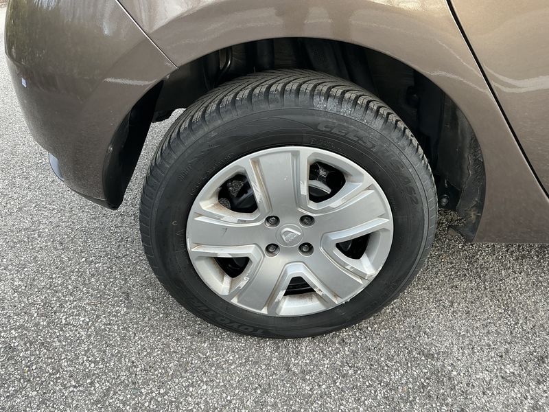Dacia Sandero 1.5 dCi Streetway Comfort 2020 – снимка 22