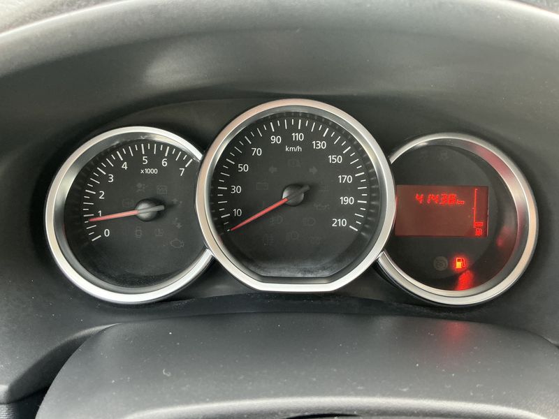 Dacia Sandero 1.5 dCi Streetway Comfort 2020 – снимка 12