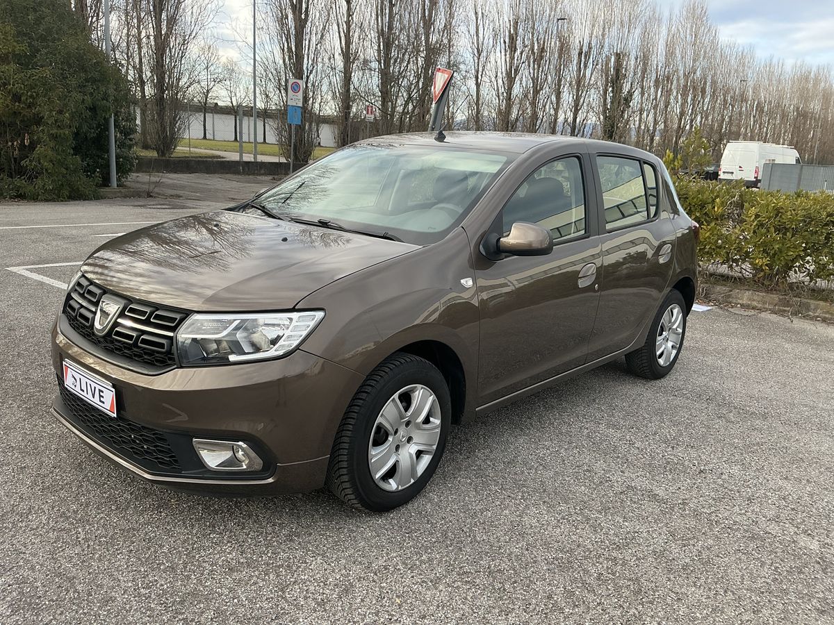 Dacia Sandero d'occasion