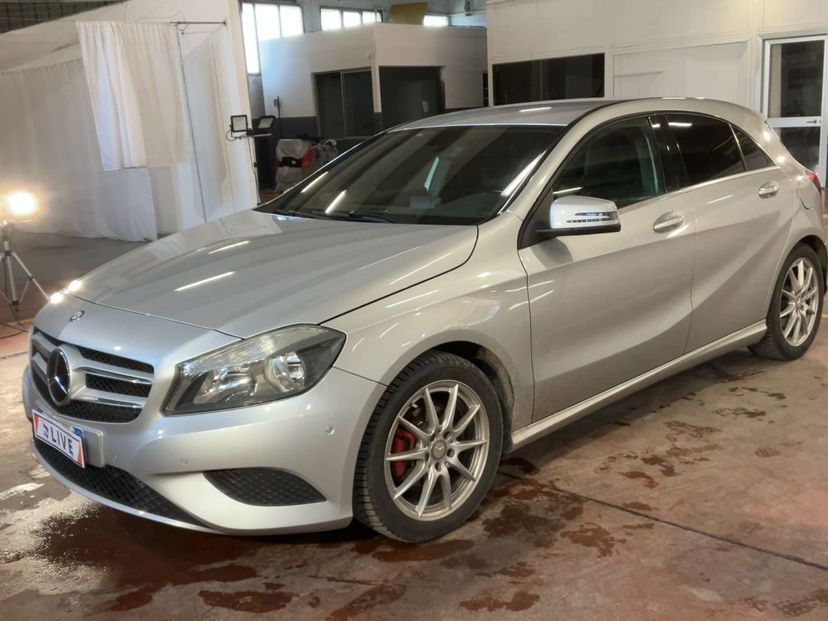 Mercedes-Benz A-Klasse d'occasion