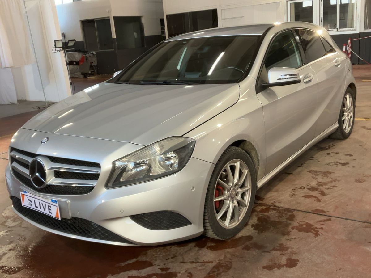 Mercedes-Benz A-Klasse d'occasion