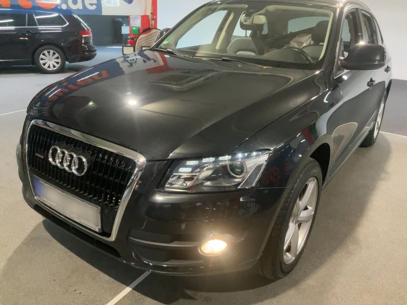 Audi Q5 3.0 V6 TDI quattro 2010 – снимка 1