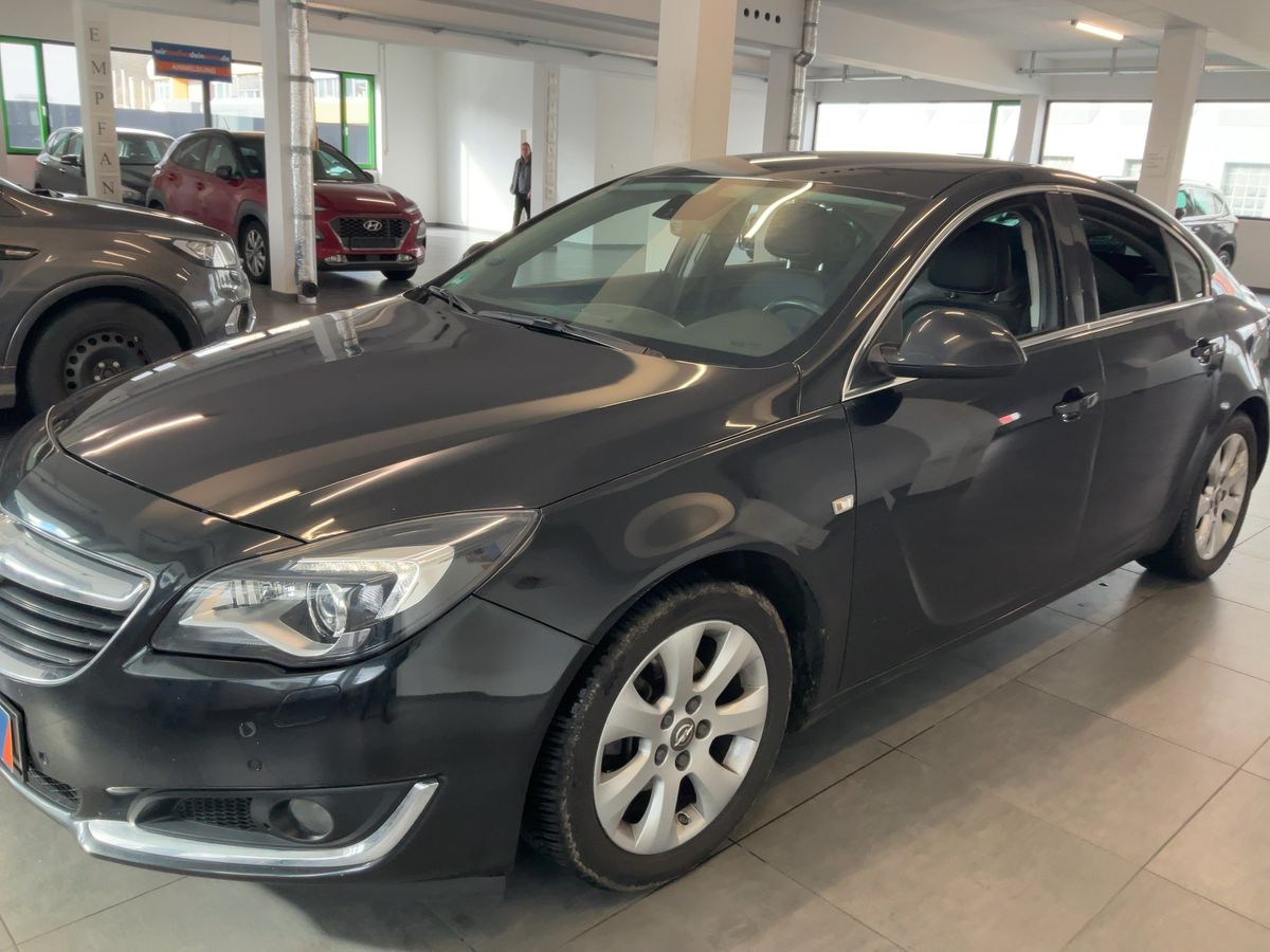 Opel Insignia d'occasion