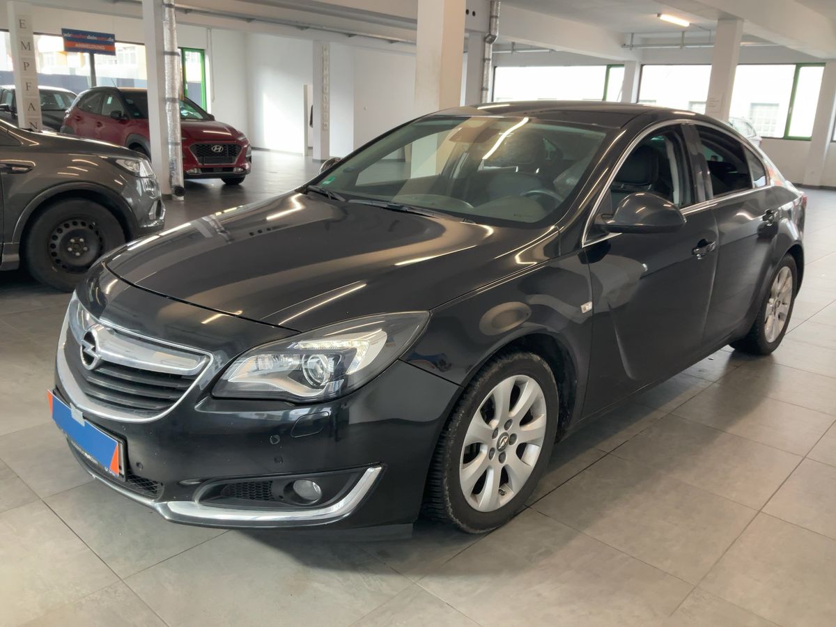 Opel Insignia d'occasion