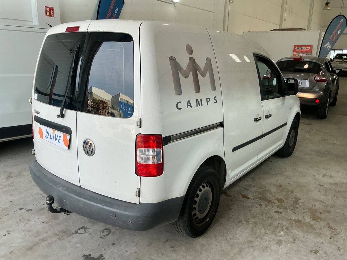 Volkswagen Caddy d'occasion