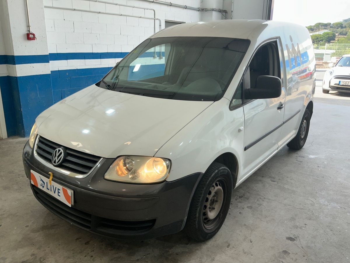Volkswagen Caddy 2006
