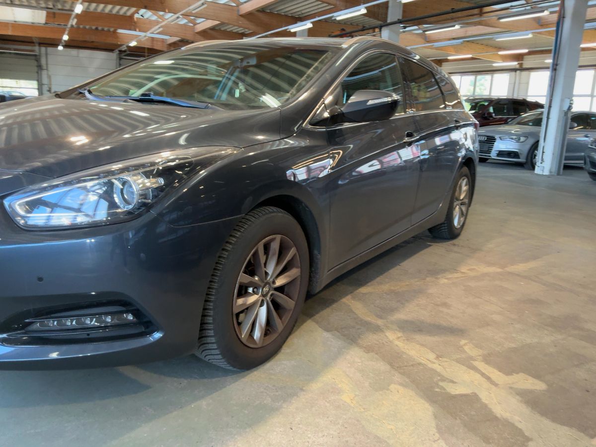 Hyundai i40 d'occasion