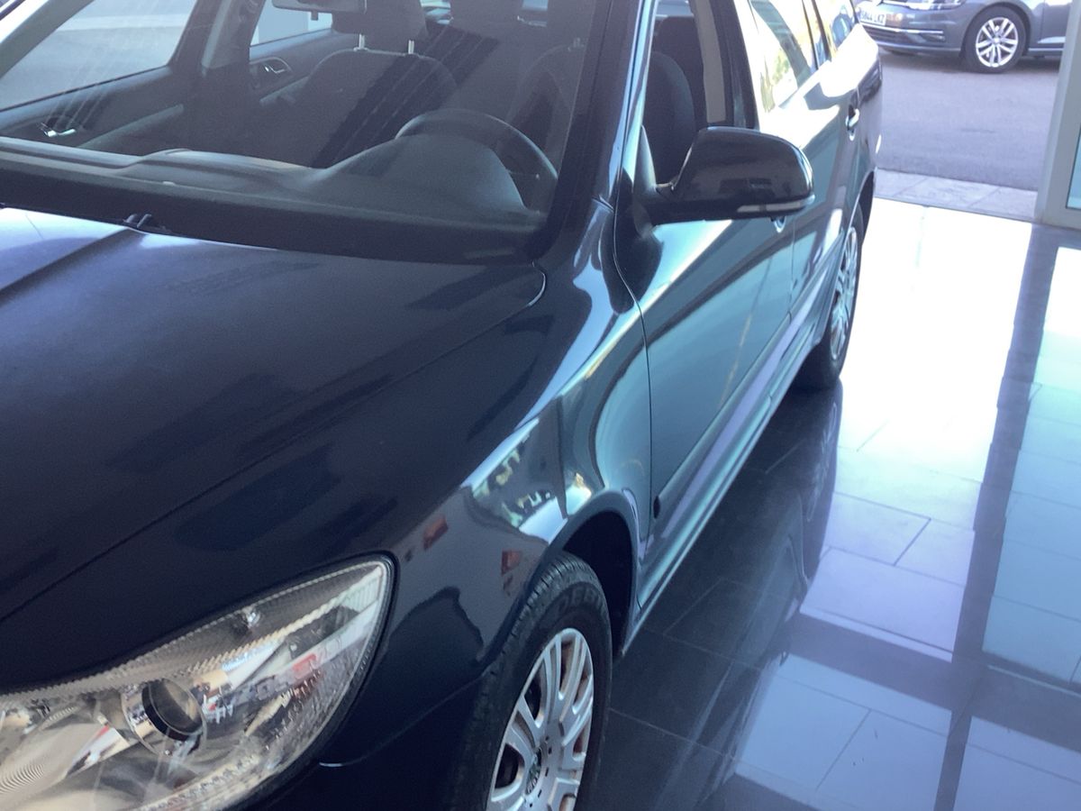 Skoda Octavia 1.6 TDI Ambiente