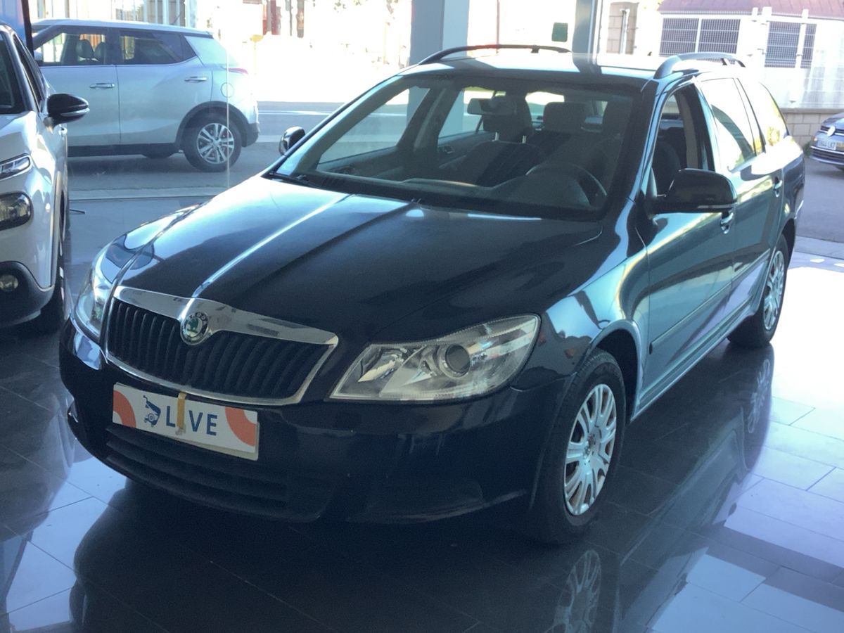 Skoda Octavia 1.6 TDI Ambiente