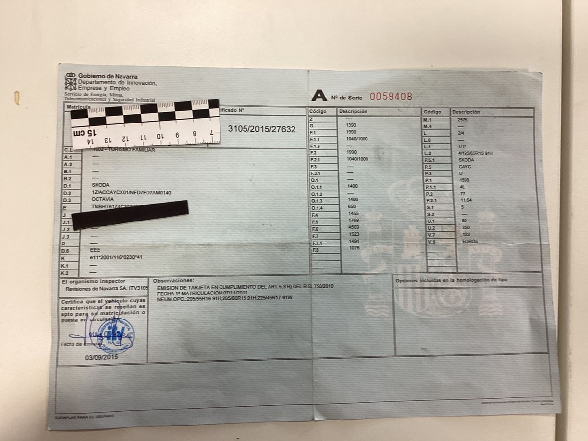 Skoda Octavia 1.6 TDI Ambiente