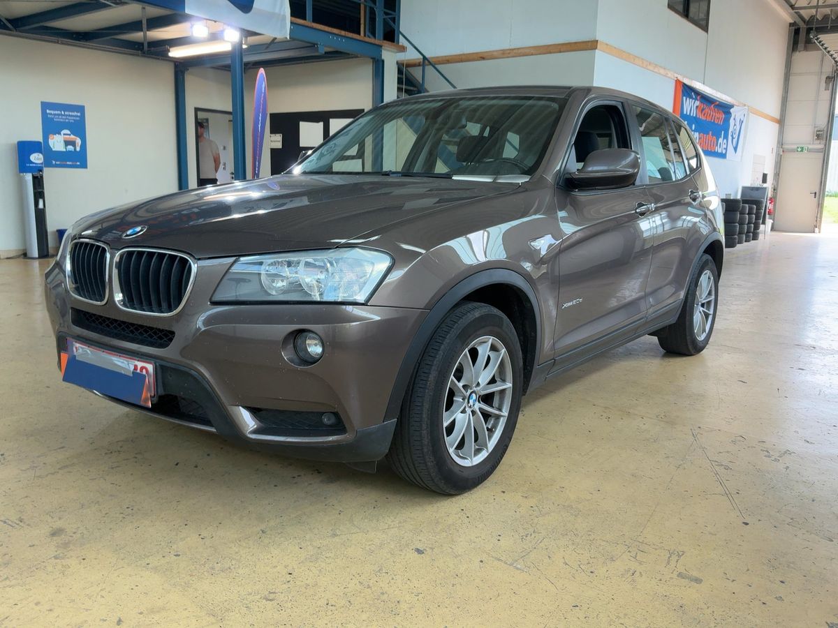 BMW X3 2011