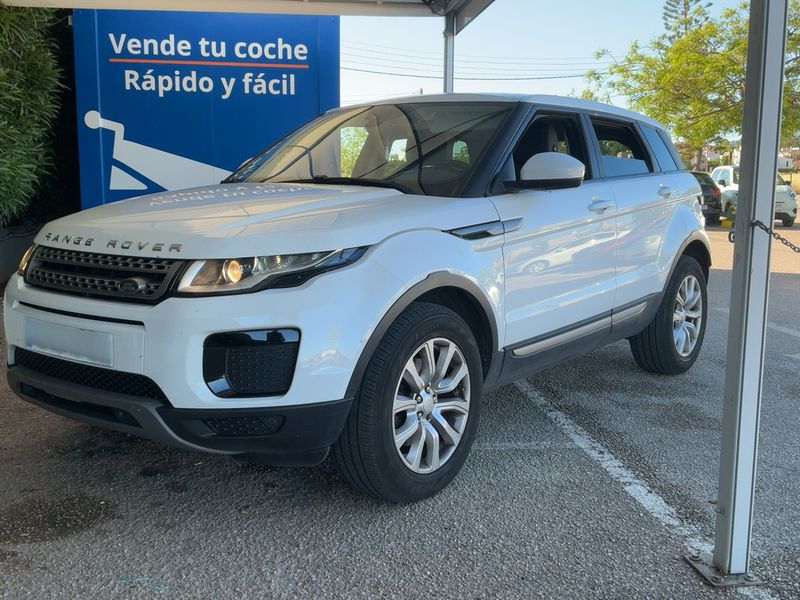 Land Rover Evoque