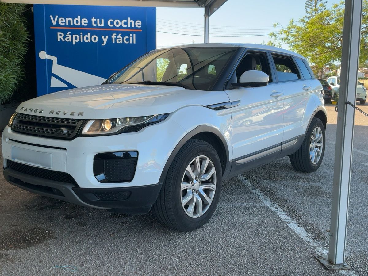 Land Rover 2017