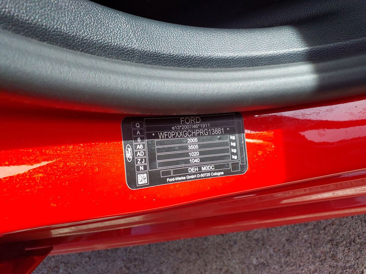 Ford Focus d'occasion