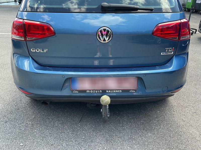 Volkswagen Golf VII 1.6 TDI Trendline BlueMotion Tech 2016 – снимка 37