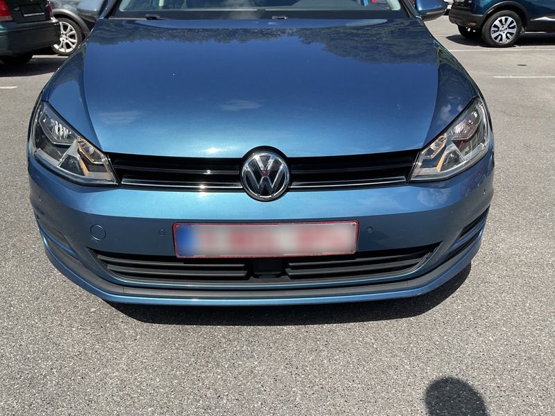 Volkswagen Golf VII 1.6 TDI Trendline BlueMotion Tech 2016 – снимка 40